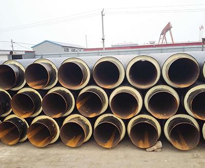 聚氨酯發泡管道 聚氨酯發泡管道