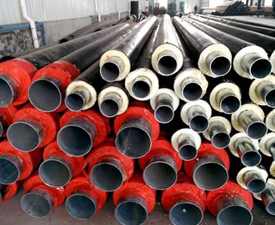 聚氨酯直埋保溫管廠家 聚氨酯直埋保溫管廠家