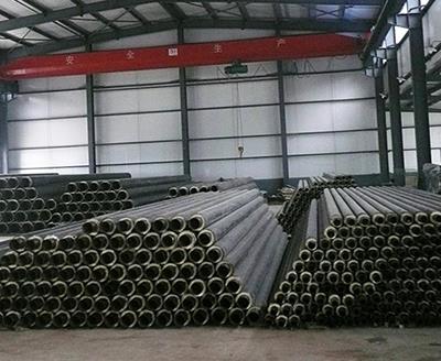 預制直埋保溫鋼管 預制直埋保溫鋼管