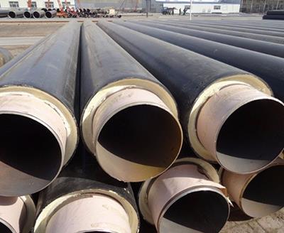 聚氨酯直埋保溫管 聚氨酯直埋保溫管