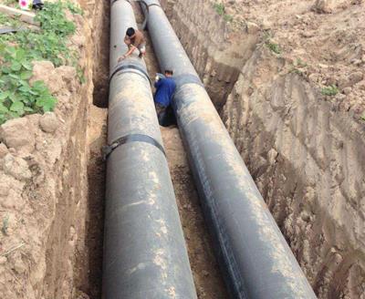 直埋保溫管道 直埋保溫管道