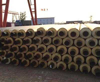 聚氨酯保溫管 聚氨酯保溫管