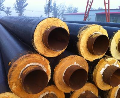 埋地預制保溫管 埋地預制保溫管