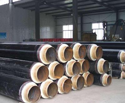 直埋預(yù)制保溫管